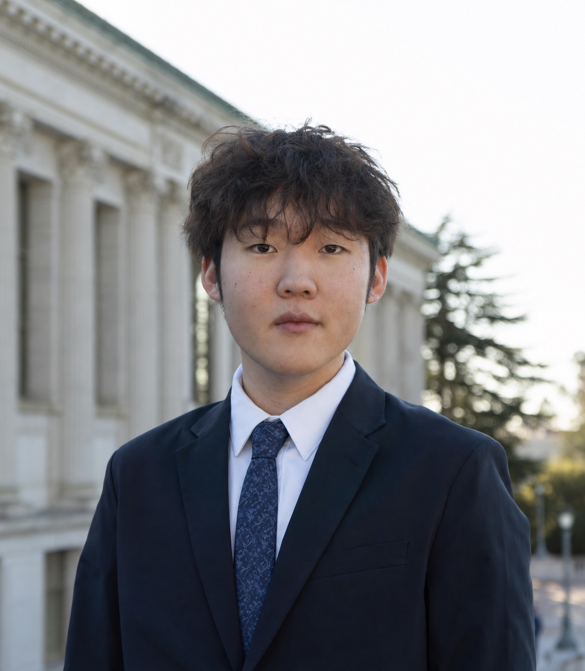 Bilguun Bayarkhuu, co-founder of Rockridge